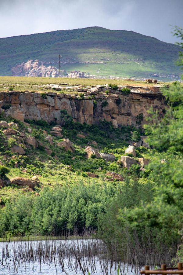 Wild Horses Lodge Harrismith Kültér fotó