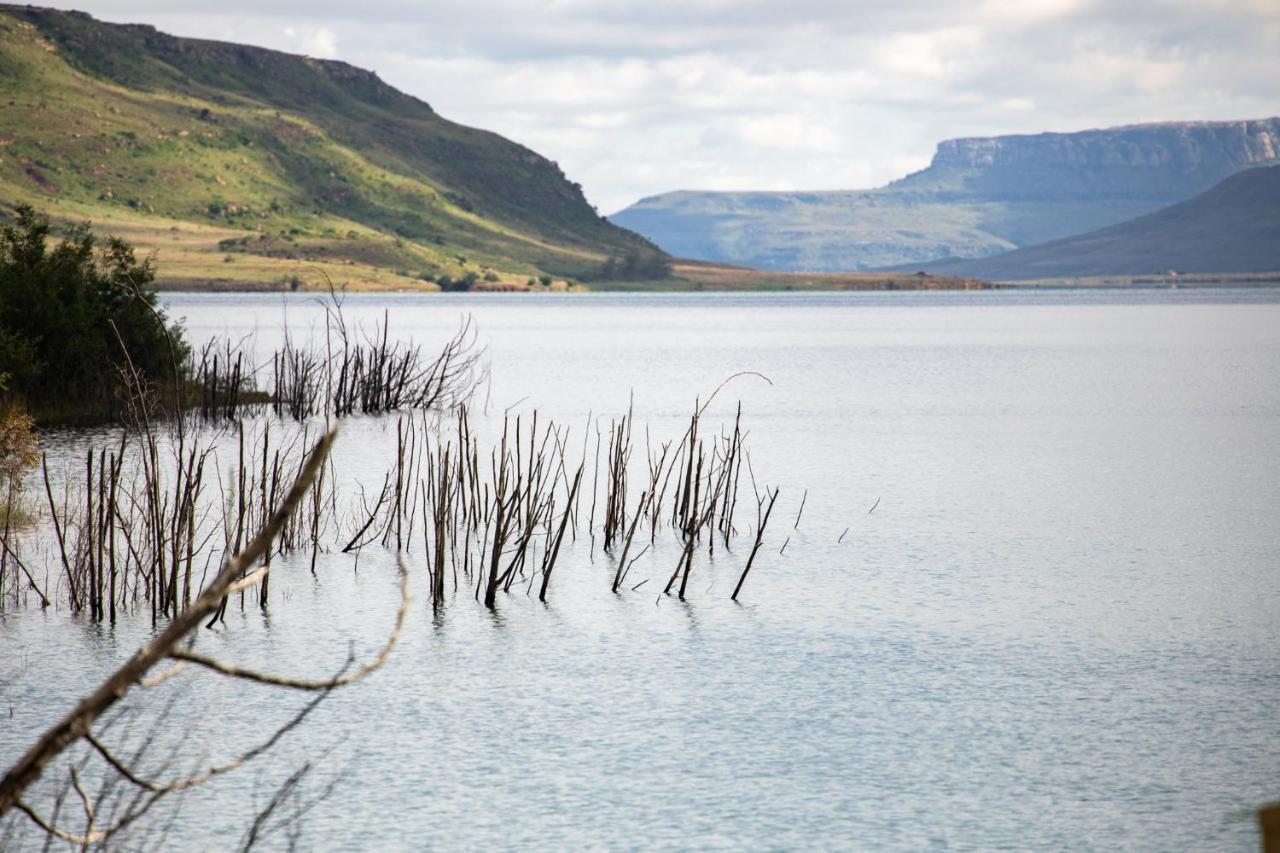 Wild Horses Lodge Harrismith Kültér fotó