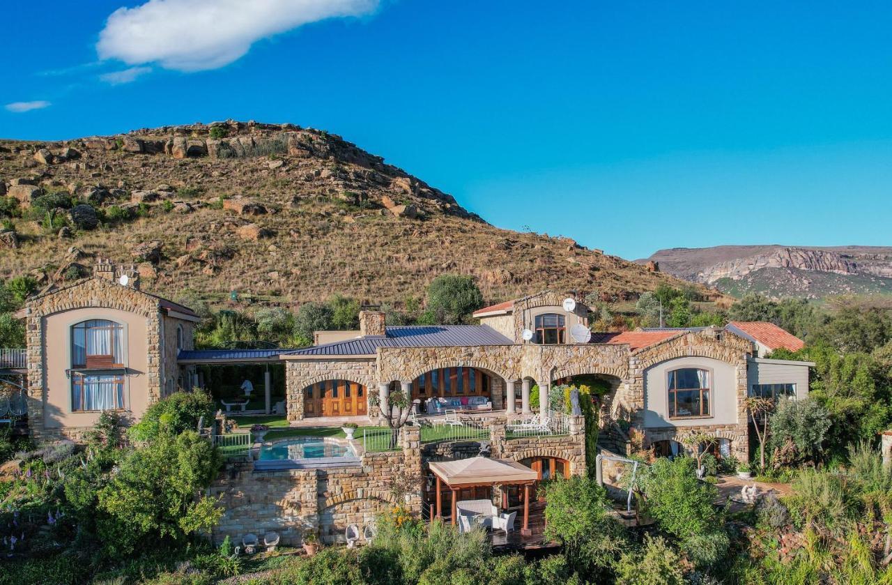 Wild Horses Lodge Harrismith Kültér fotó