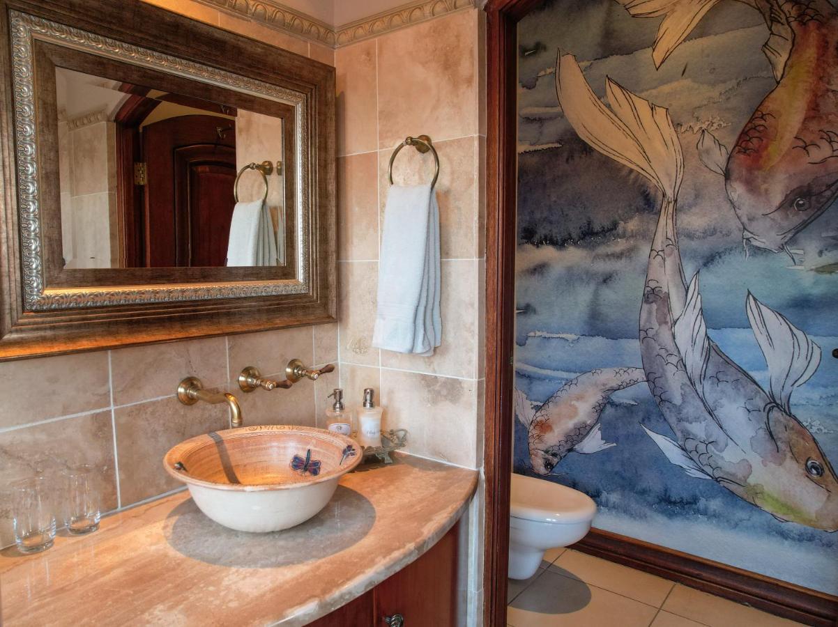 Wild Horses Lodge Harrismith Kültér fotó