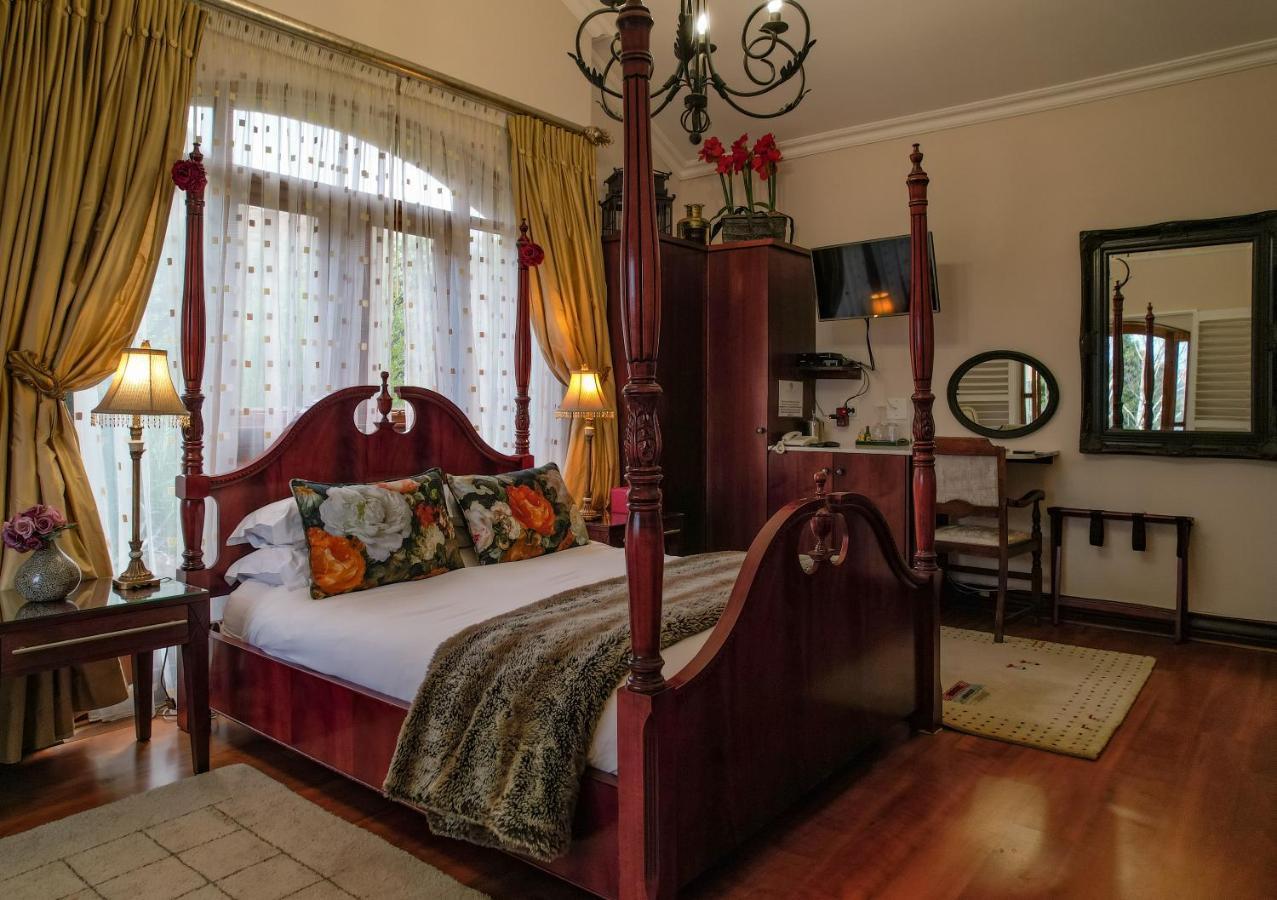 Wild Horses Lodge Harrismith Kültér fotó