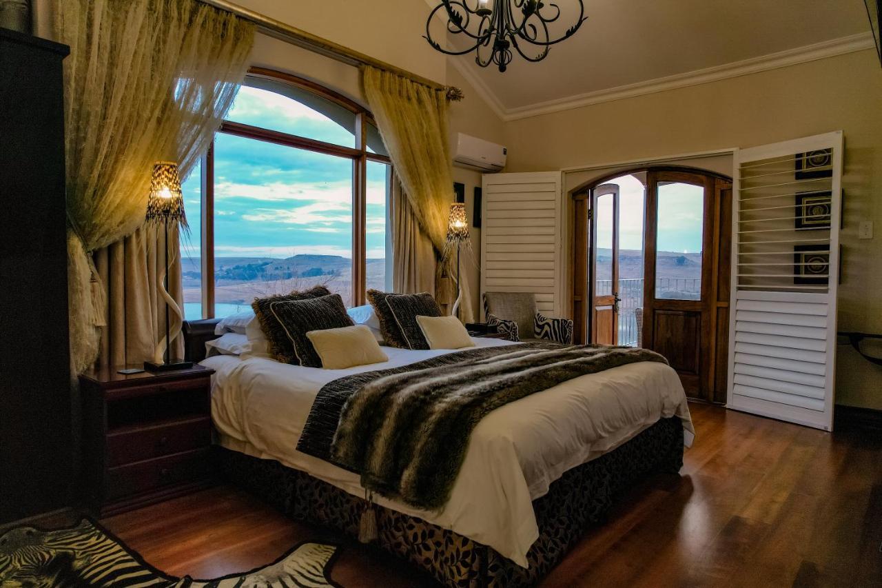 Wild Horses Lodge Harrismith Kültér fotó