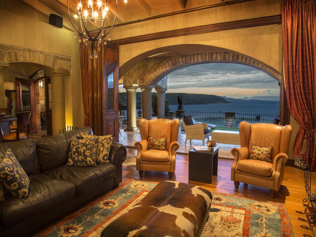 Wild Horses Lodge Harrismith Kültér fotó