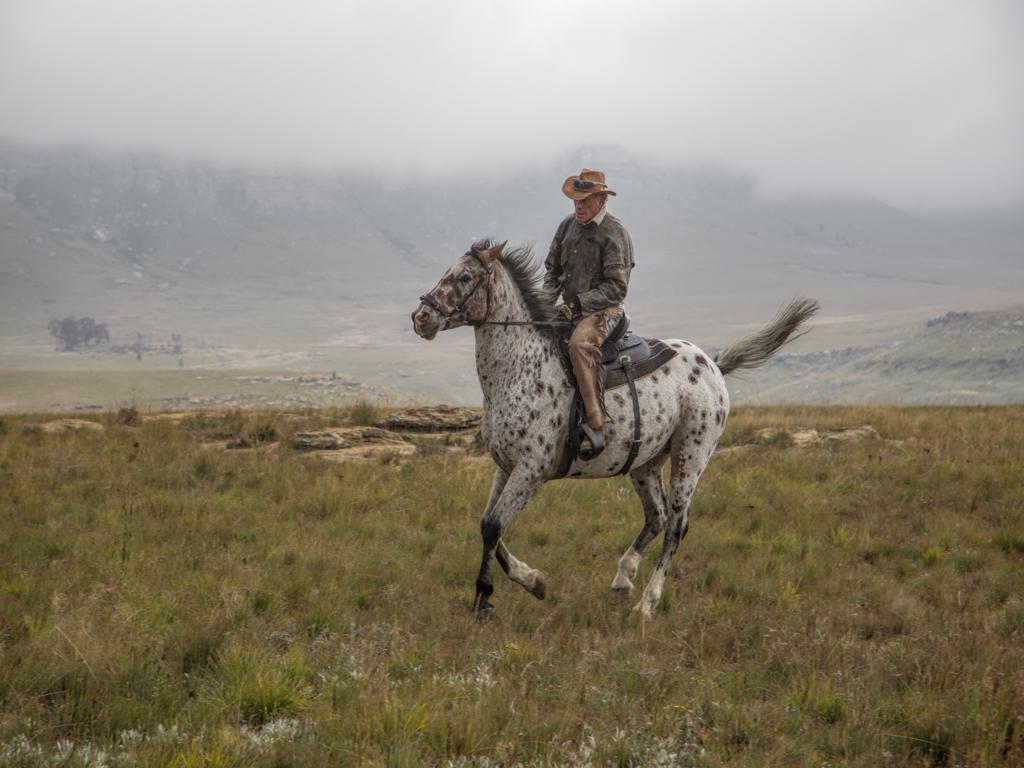 Wild Horses Lodge Harrismith Kültér fotó