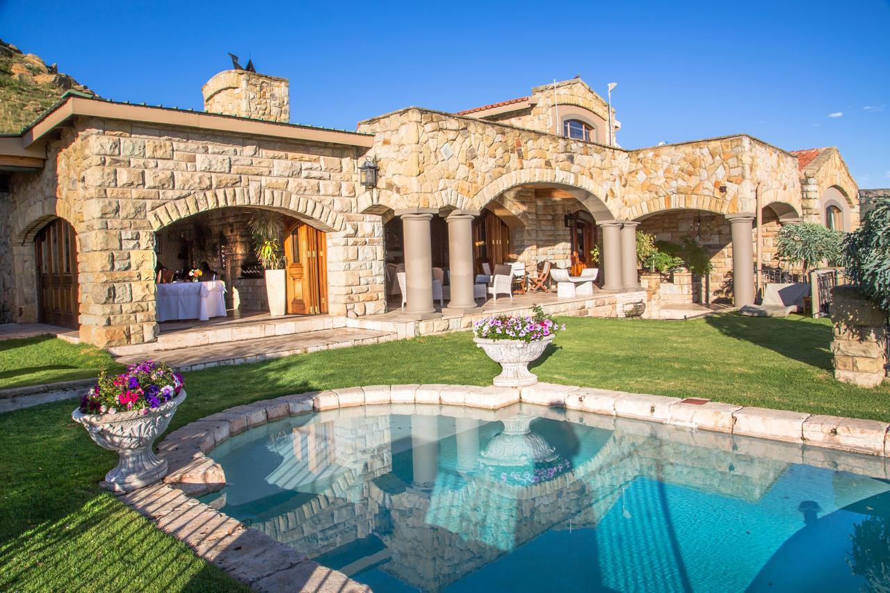 Wild Horses Lodge Harrismith Kültér fotó