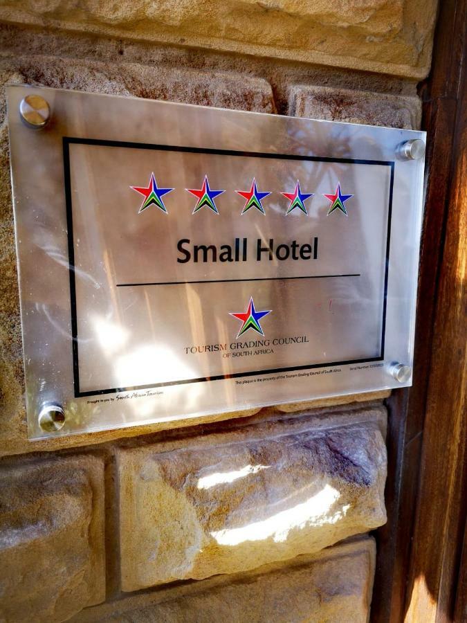 Wild Horses Lodge Harrismith Kültér fotó